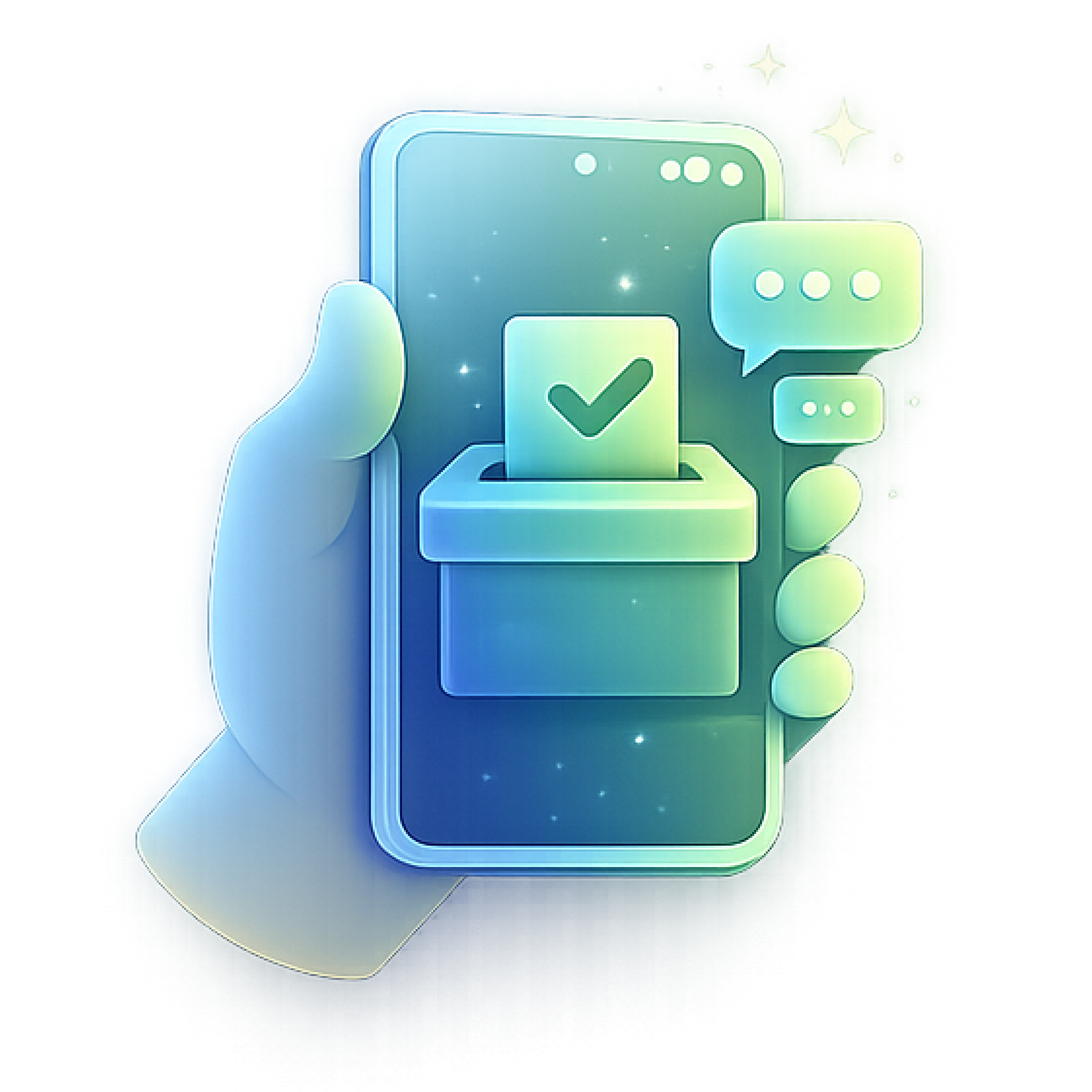 Visual redes sociales